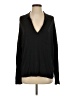Assorted Brands 100% Bamboo Black Pullover Sweater Size 0 - photo 1