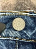 Boyish Hearts Blue Jeans Size 23 waist - photo 7
