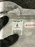 Carter's 100% Polyester Gray Raincoat 3-6 MO / 6 MO - photo 3
