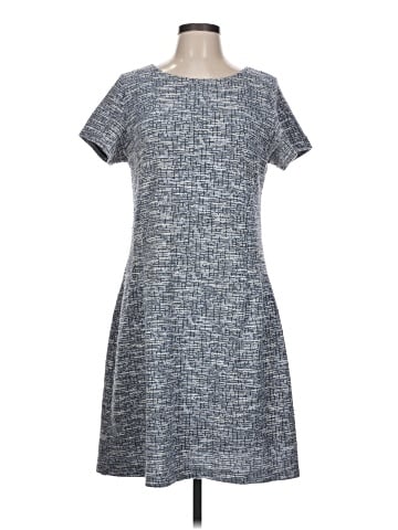 Ann Taylor LOFT Casual Dress (view 1)