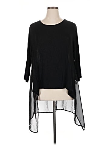 Cha Cha Vente 3/4 Sleeve Top (view 1)