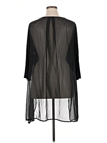 Cha Cha Vente 3/4 Sleeve Top (view 2)