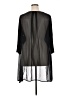 Cha Cha Vente Black 3/4 Sleeve Top Size 1X - photo 2