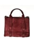Theory Burgundy Satchel One size - photo 2
