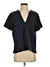J.Crew Gray Short Sleeve Henley Size S - photo 1
