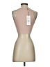 Thakoon 100% Pima Cotton Tan Pink Tank Top Size XS - photo 2