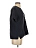 J.Crew Gray Short Sleeve Henley Size S - photo 4