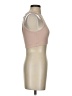Thakoon 100% Pima Cotton Tan Pink Tank Top Size XS - photo 4