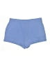 Maurices Solid Blue Athletic Shorts Size XXL - photo 2