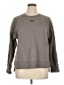DKNY Gray Sweatshirt Size XL - photo 1