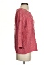 Ann Taylor LOFT Red Pullover Sweater Size S - photo 4