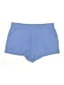 Maurices Solid Blue Athletic Shorts Size XXL - photo 1