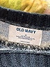 Old Navy Argyle Blue Pullover Sweater Size XS - photo 7