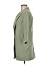 Shein 100% Polyester Green Blazer Size 6 - photo 5