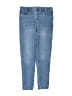 Falls Creek Solid Blue Jeans Size 10 - 12 - photo 1