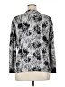 Christopher & Banks Silver Pullover Sweater Size XL (petite) - photo 2