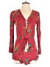 NLW Red Romper Size S - photo 1
