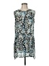 CAbi 100% Polyester Blue Sleeveless Blouse Size M - photo 1