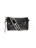 Assorted Brands Stars Black Crossbody Bag One size - photo 1
