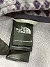 The North Face 100% Polyester Gray Fleece Size L - photo 6
