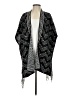 Unbranded 100% Acrylic Black Poncho Size S - photo 1
