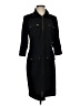 Sharagano Black Casual Dress Size 4 - photo 1