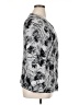 Christopher & Banks Silver Pullover Sweater Size XL (petite) - photo 4