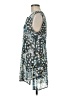 CAbi 100% Polyester Blue Sleeveless Blouse Size M - photo 5