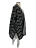 Unbranded 100% Acrylic Black Poncho Size S - photo 4