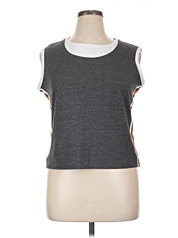 G.W. Sport Sleeveless T-Shirt (view 1)