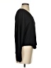 Left Coast by Dolan Black Long Sleeve Blouse Size XS - photo 4