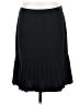 Halogen Solid Black Formal Skirt Size 4 - photo 1
