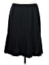 Halogen Solid Black Formal Skirt Size 4 - photo 2