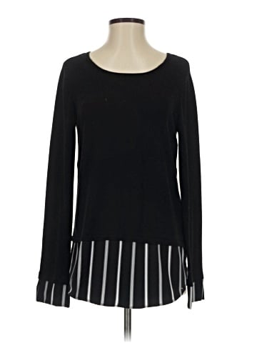 Olivia Sky Pullover Sweater (view 1)