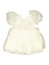 Unbranded Ivory Dress Size 2 (estimated) - photo 2