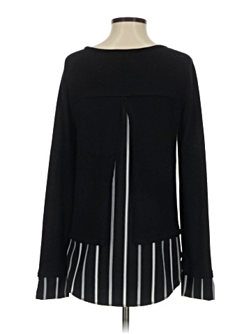 Olivia Sky Pullover Sweater (view 2)