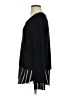 Olivia Sky Black Pullover Sweater Size S - photo 5