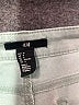 H&M Solid Teal Jeans Size 6 - photo 7
