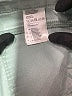 H&M Solid Teal Jeans Size 6 - photo 8