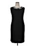 R&M Richards Graphic Black Cocktail Dress Size 14 - photo 1