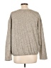 Max Studio Gray Pullover Sweater Size L - photo 1
