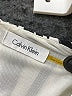 Calvin Klein Graphic Silver Casual Dress Size M (estimated) - photo 7