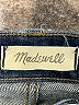 Madewell Solid Blue Jeans Size 33TL - photo 4
