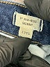 Madewell Solid Blue Jeans Size 33TL - photo 5