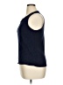 Talbots Blue Black Tank Top Size XL - photo 5