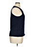 Talbots Blue Black Tank Top Size XL - photo 4