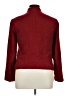 George 100% Acrylic Red Jacket Size 14 - photo 2