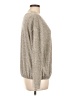 Max Studio Gray Pullover Sweater Size L - photo 5