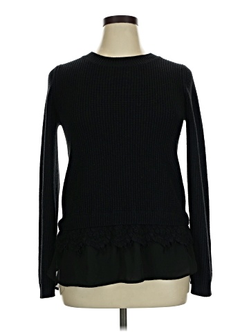 Chelsea & Theodore Pullover Sweater (view 1)
