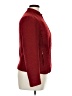 George 100% Acrylic Red Jacket Size 14 - photo 4